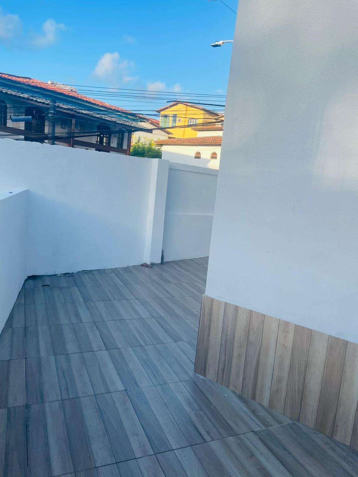 Casa Para Carnaval Salvador Esterno foto