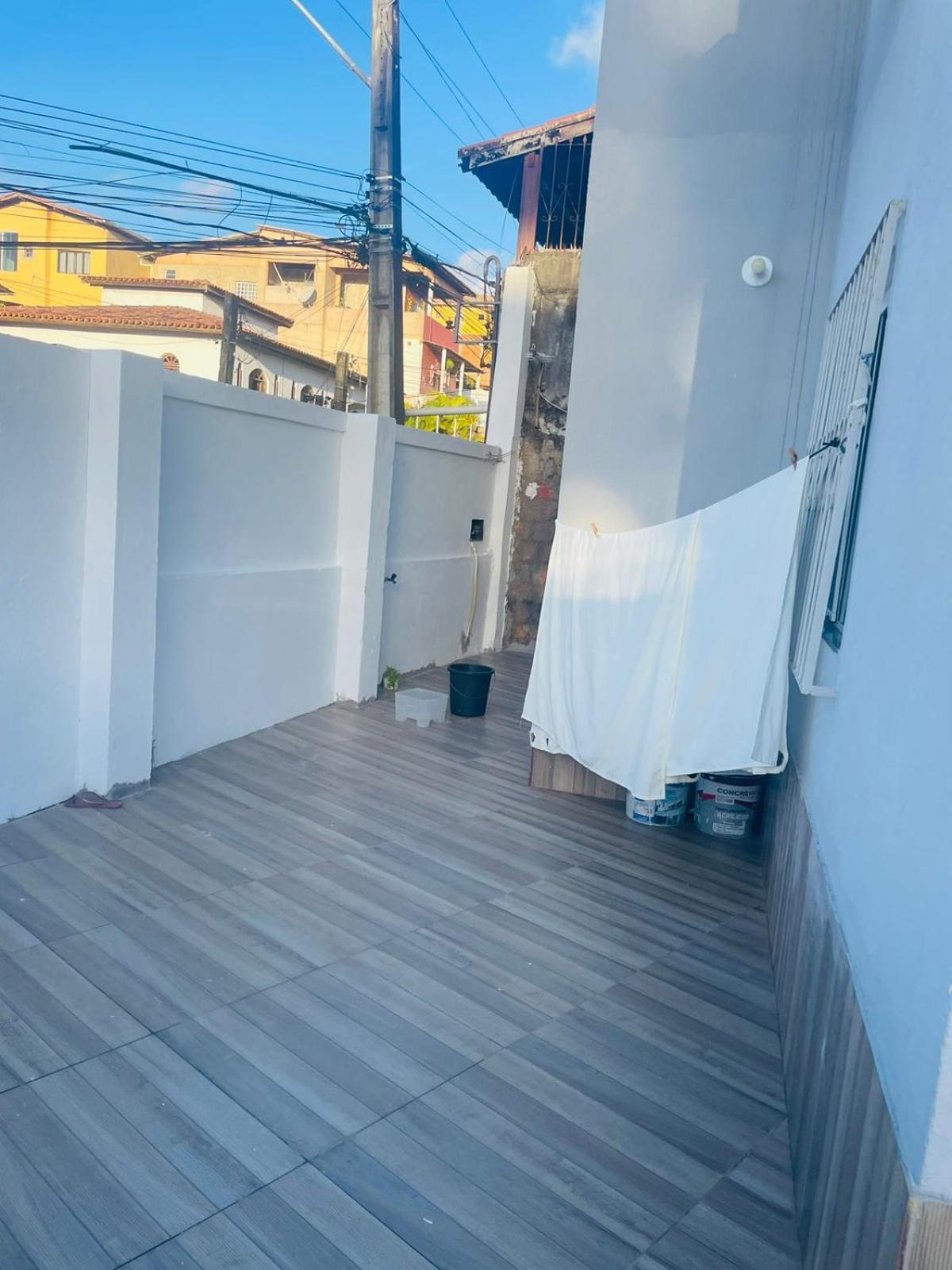 Casa Para Carnaval Salvador Esterno foto